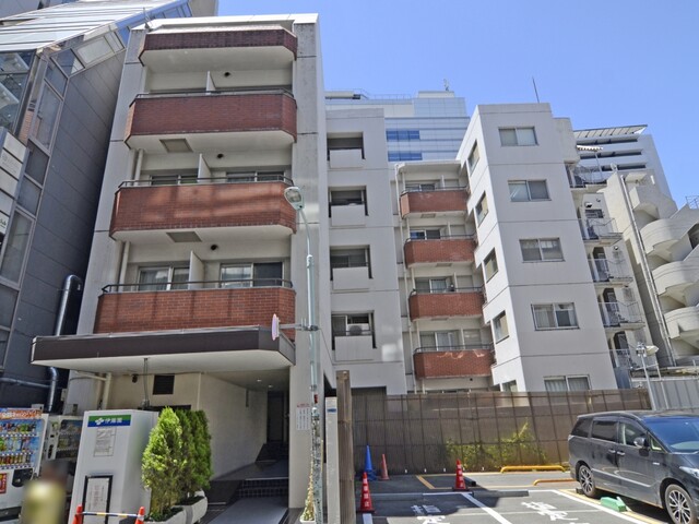 トーカン渋谷キャステール